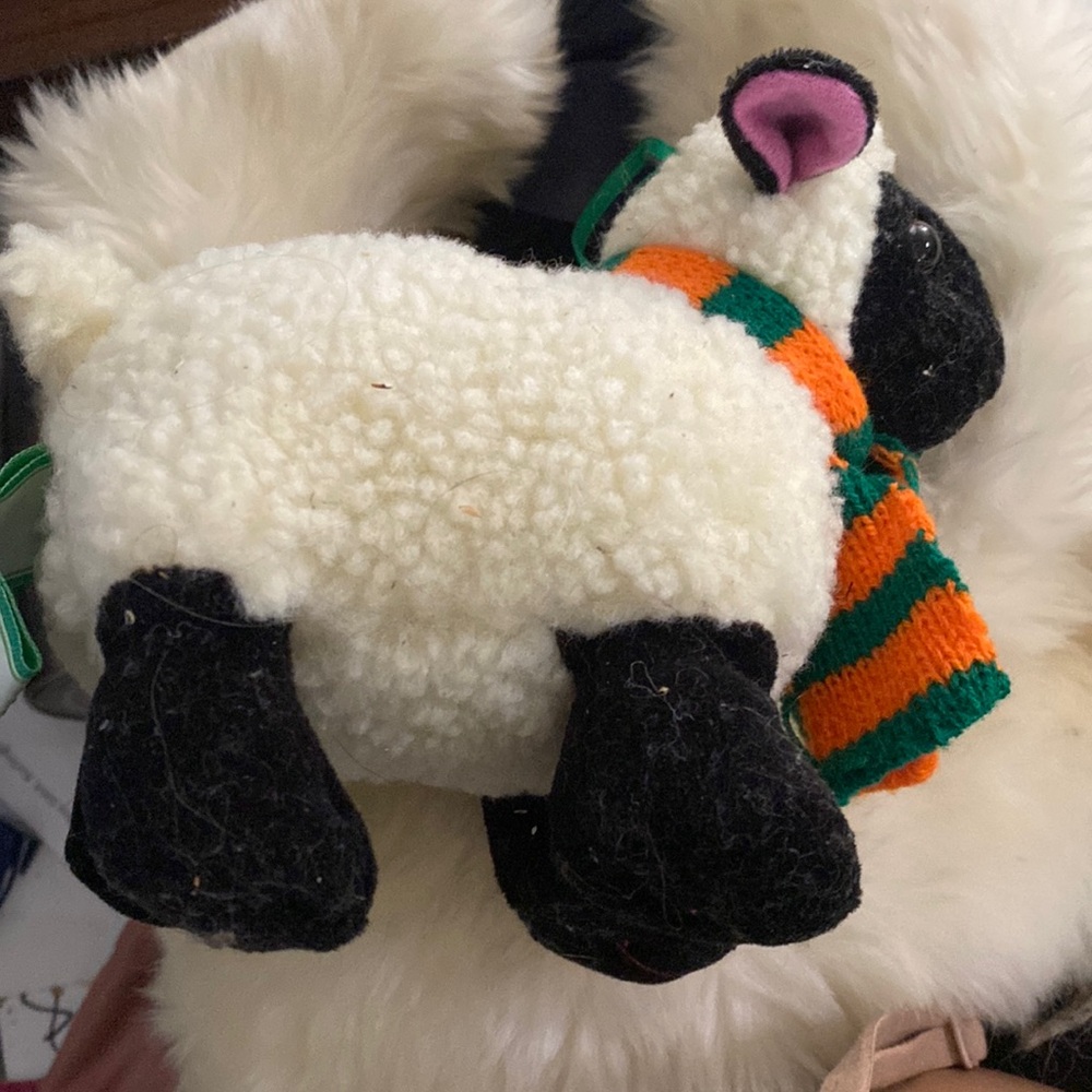 COPY - Sheep stuffy